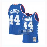 Camiseta All Star 1985 George Gervin NO 44 Azul