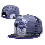 Gorra Charlotte Hornets Gris