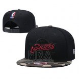 Gorra Cleveland Cavaliers Snapback Negro Verde