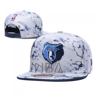 Gorra Memphis Grizzlies 9FIFTY Snapback Blanco