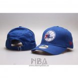 Gorra Philadelphia 76ers 9TWENTY Adjustable Azul