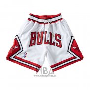 Pantalone Chicago Bulls Just Don Blanco