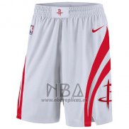 Pantalone Houston Rockets 2017-18 Blanco