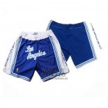 Pantalone Los Angeles Lakers Retro Azul