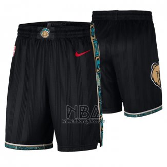 Pantalone Memphis Grizzlies Ciudad Negro