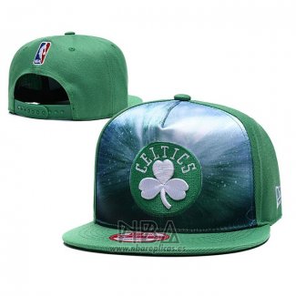 Gorra Boston Celtics 9FIFTY Snapback Verde Blanco