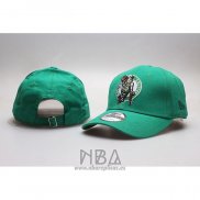 Gorra Boston Celtics 9TWENTY Adjustable Verde