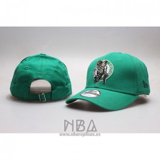 Gorra Boston Celtics 9TWENTY Adjustable Verde