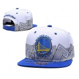 Gorra Golden State Warriors Azul Blanco