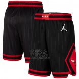 Pantalone Chicago Bulls Statement 2019-20 Negro