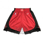 Pantalone Houston Rockets 2019 Rojo