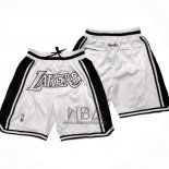 Pantalone Los Angeles Lakers MVP Blanco