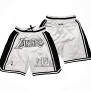 Pantalone Los Angeles Lakers MVP Blanco