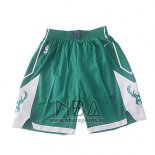 Pantalone Milwaukee Bucks 2019 Verde