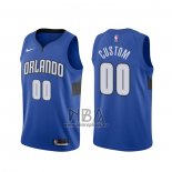 Camiseta Orlando Magic Personalizada Statement Edition Azul