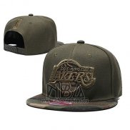 Gorra Los Angeles Lakers 9FIFTY Snapback Camuflaje