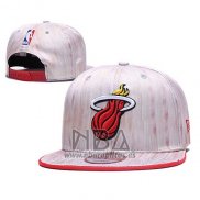 Gorra Miami Heat 9FIFTY Snapback Rosa