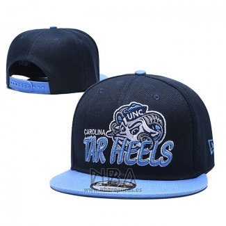 Gorra North Carolina Tar Heels 9FIFTY Snapback Azul2