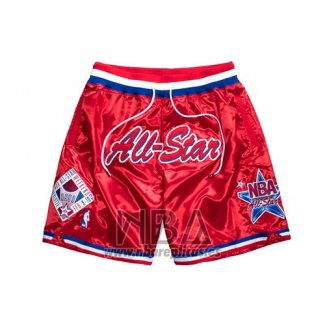 Pantalone All Star 1991 Just Don Rojo