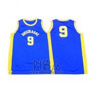 Camiseta Pelicula Degrassi NO 9 Blanco