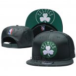 Gorra Boston Celtics Negro Verde