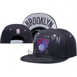 Gorra Brooklyn Nets Snapback Negro