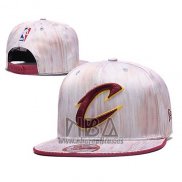 Gorra Cleveland Cavaliers Snapback Rosa