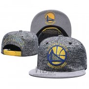 Gorra Golden State Warriors Gris