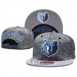 Gorra Memphis Grizzlies 9FIFTY Snapback Gris