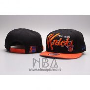 Gorra New York Knicks 9FIFTY Snapback Negro