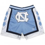 Pantalone NCAA North Carolina Tar Heels Azul