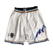 Pantalone Utah Jazz Blanco