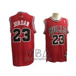 Camiseta Chicago Bulls Michael Jordan NO 45 Retro Rojo