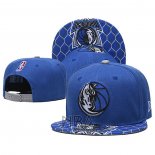 Gorra Dallas Mavericks Azul