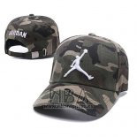 Gorra Jordan Camuflaje