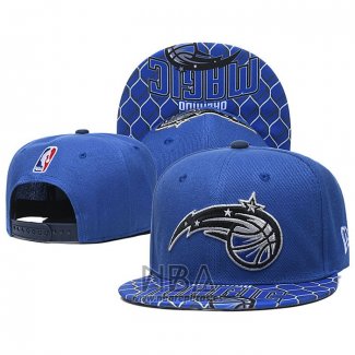 Gorra Orlando Magic Azul