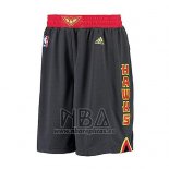 Pantalone Atlanta Hawks Icon 2018-19 Negro