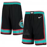 Pantalone Memphis Grizzlies Classic 2020 Negro