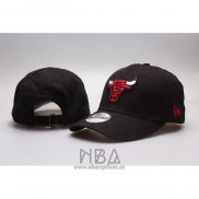 Gorra Chicago Bulls 9TWENTY Adjustable Negro