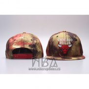 Gorra Chicago Bulls Snapback Galaxia