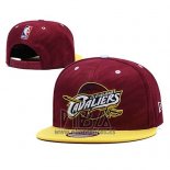 Gorra Cleveland Cavaliers 9FIFTY Snapback Amarillo Rojo