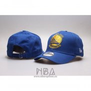 Gorra Golden State Warriors 9TWENTY Adjustable Azul