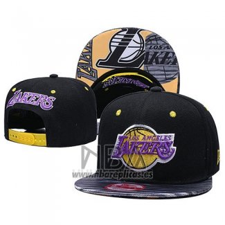 Gorra Los Angeles Lakers 9FIFTY Snapback Negro