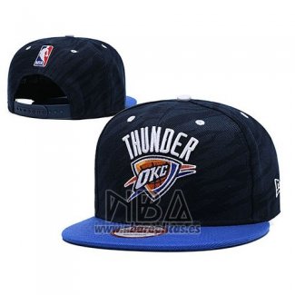 Gorra Oklahoma City Thunder 9FIFTY Snapback Azul