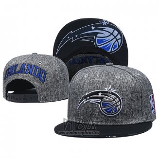 Gorra Orlando Magic Gris