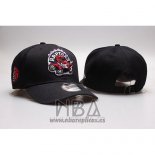 Gorra Toronto Raptors 9TWENTY Negro