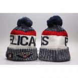 Gorro Beanie New Orleans Pelicans Blanco