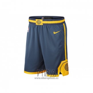 Pantalone Golden State Warriors Ciudad Azul