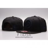 Gorra Atlanta Hawks Snapback Negro