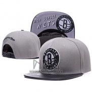 Gorra Brooklyn Nets Gris